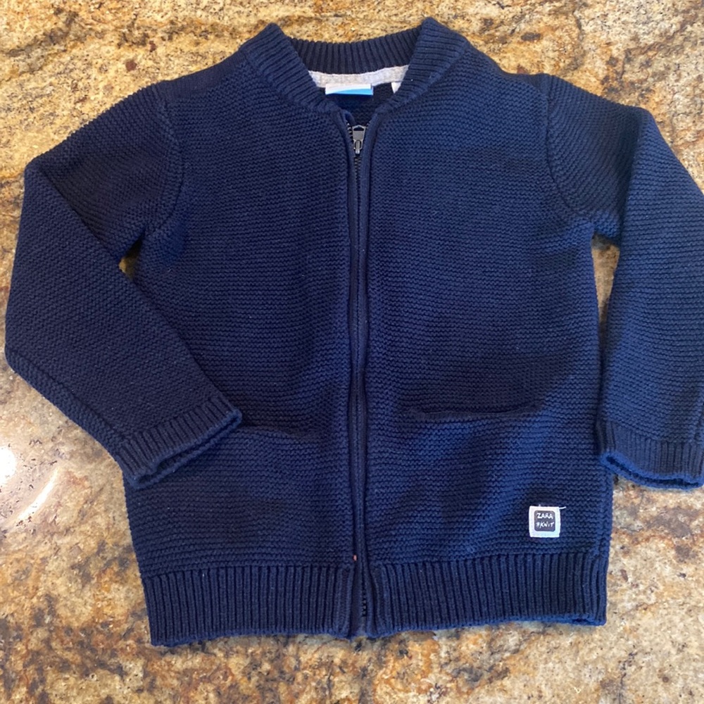 Zara cardigan